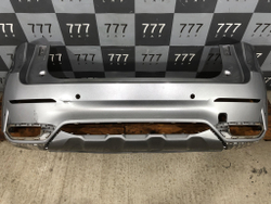 Бампер задний Haval F7 / F7x 19-22 Б/У Оригинал 2804101XKQ00A