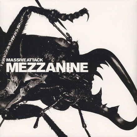 Massive Attack Mezzanine