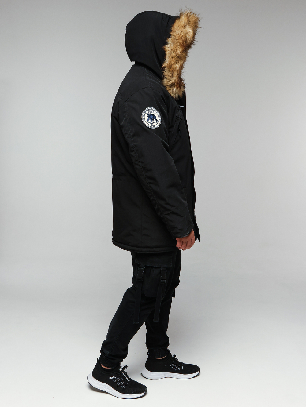 Парка Alpha Industries N-3B Alpine Parka AL1200