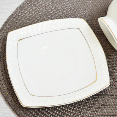 Чайная пара 280мл "Снежная королева" (14513)