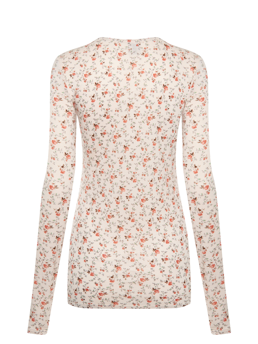 Лонгслив TEA ROSE