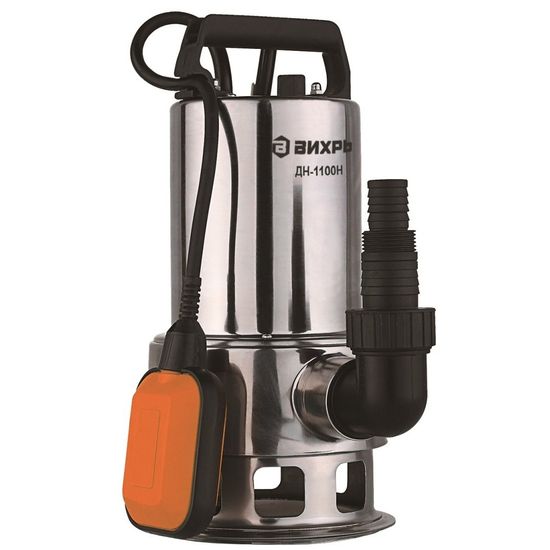 Насос дренажный "ВИХРЬ" ДН-1100Н