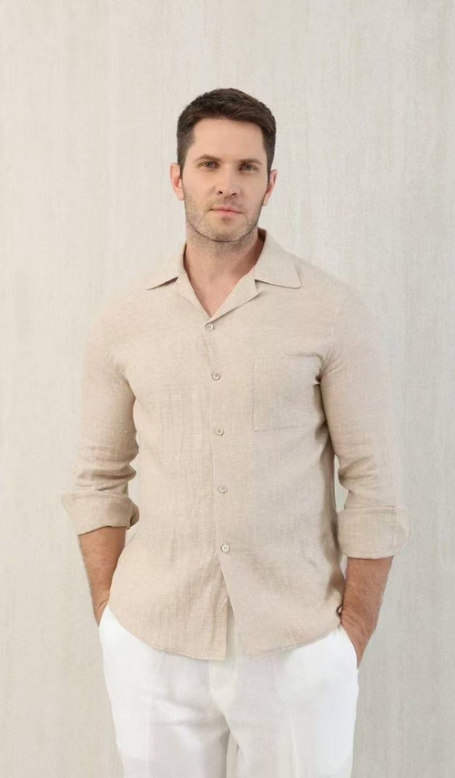 Рубашка Brunello Cucinelli