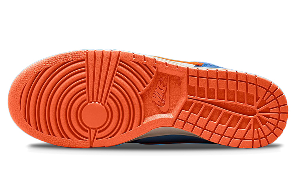 Nike Dunk Low Scrap 'Knicks'