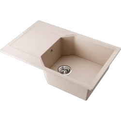 Кухонная мойка Omoikiri Yonaka-78-LB-SA