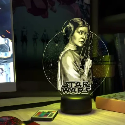 Ночник "Принцесса Лея" (Star Wars)