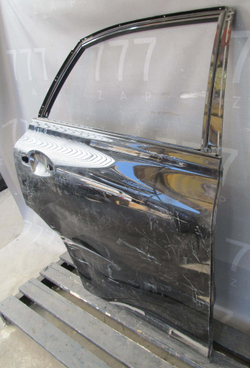 Дверь задняя правая Lexus RX 3 08-15 Б/У Оригинал 6700348130