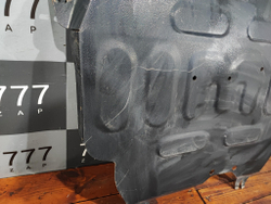 Защита картера Двигателя КПП Haval Jolion 21-нв Б/У  73101