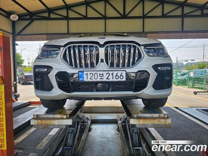 BMW X6 (G06) xDrive40i M Sports (09.2021)