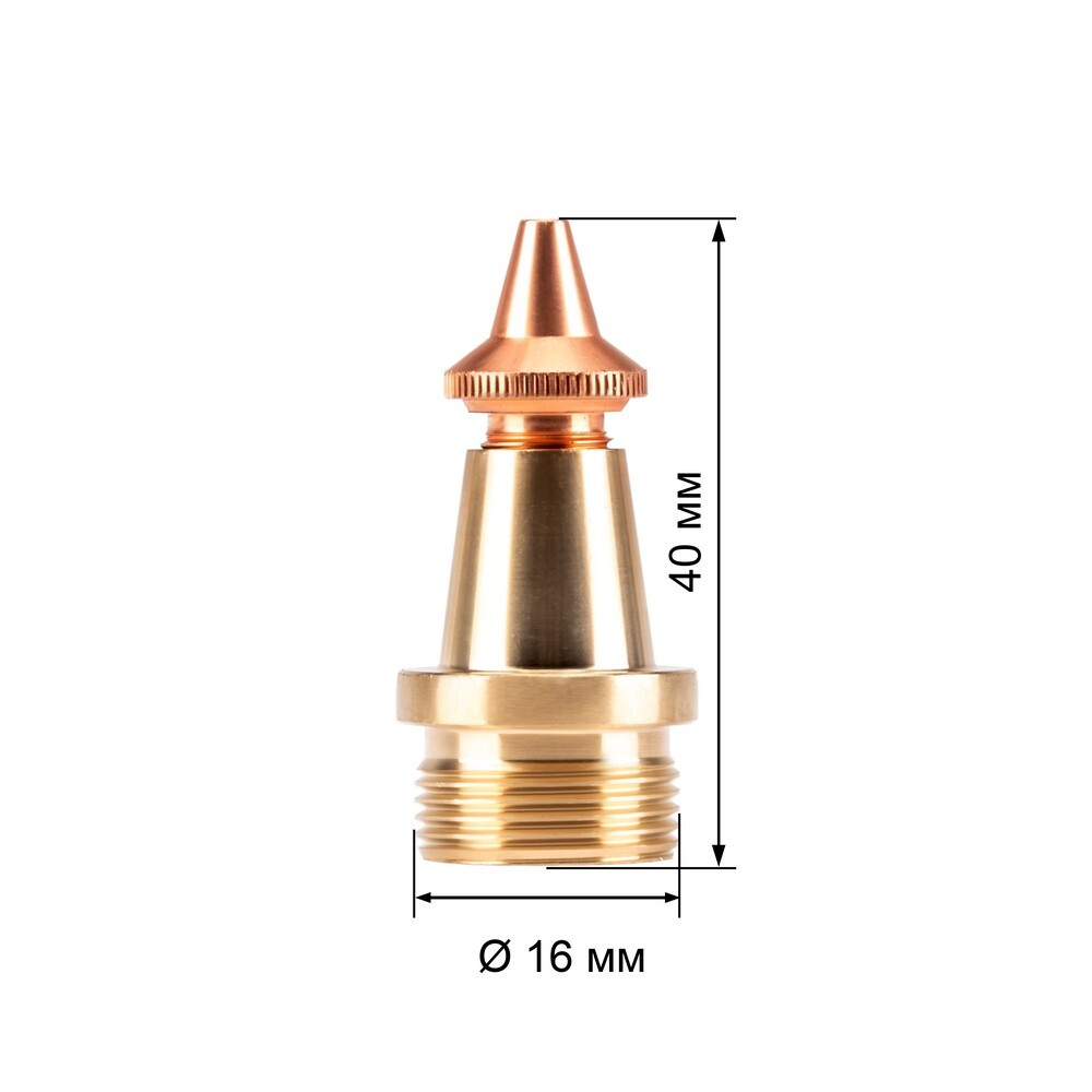 Сопло FWL21T М8 1,5 для резки