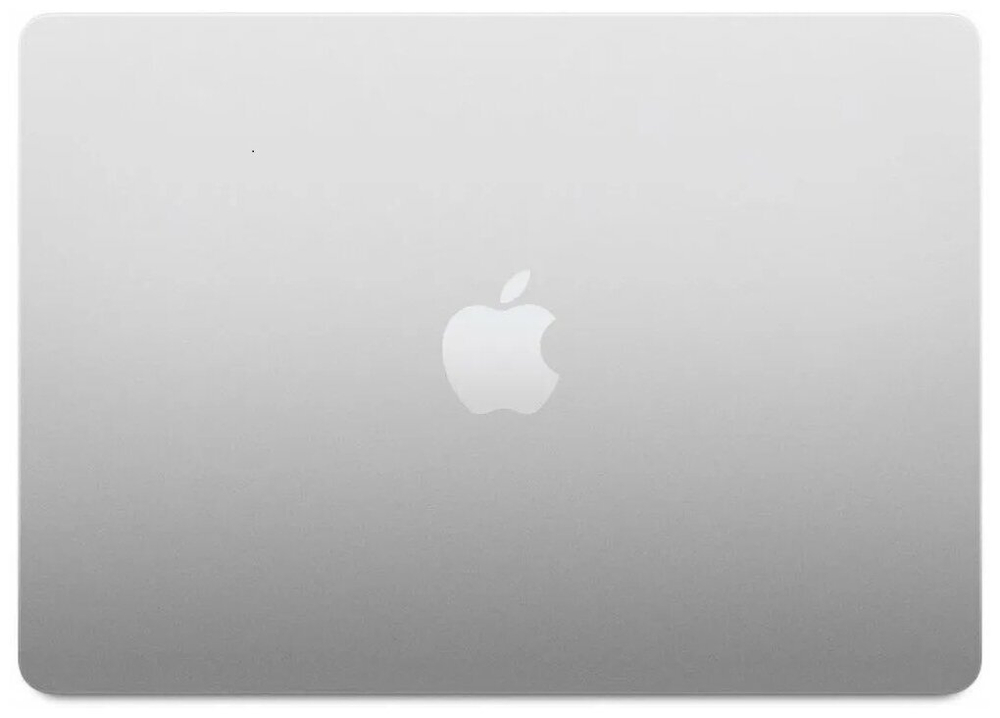 Ноутбук Apple MacBook Air 13.6" M2/8Gb/256Gb (MLXY3) Silver