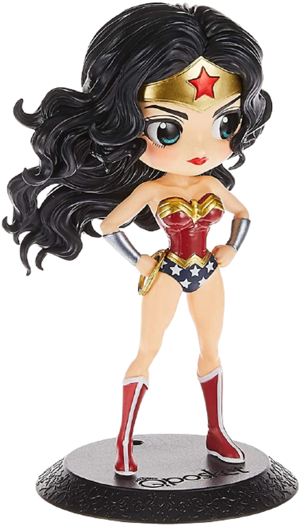 Фигурка Q Posket DC Comics: Wonder Woman (A Normal color)