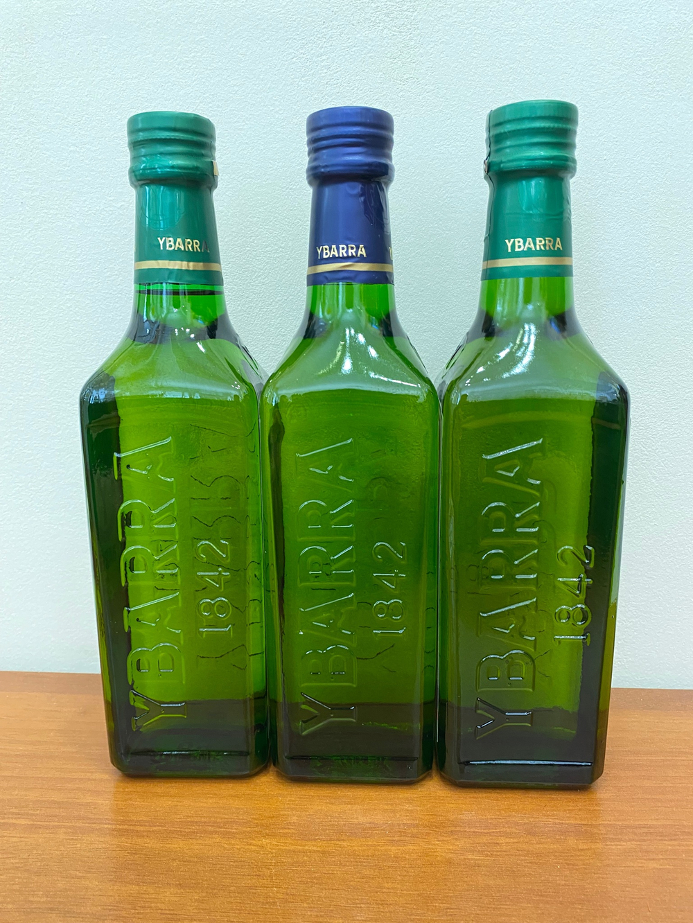 Оливковое масло YBARRA INTENSO Extra Virgin 500 мл Испания