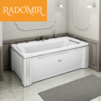 На продукцию RADOMIR до -40%