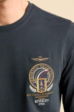 Лонгслив из хлопка