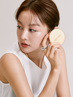 Vely Vely Тональная основа-кушон с рефилом – 23 натуральный Aura Honey Glow Cushion – Natural 15 гр х 2 шт