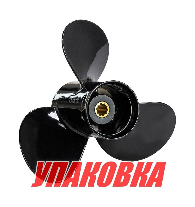 Гребной винт 3x9.9x11, Marine Rocket (упаковка из 10 шт.)