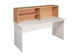 Полка на Стол Монолит 1304х264х346