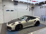Карбоновый обвес для PORSCHE 911 992.1 Turbo S 2019–2025 Порше