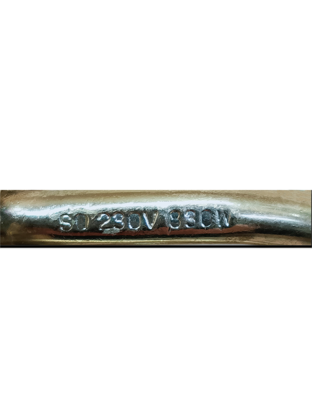 ТЭН для чайника позолоченный 820 Вт