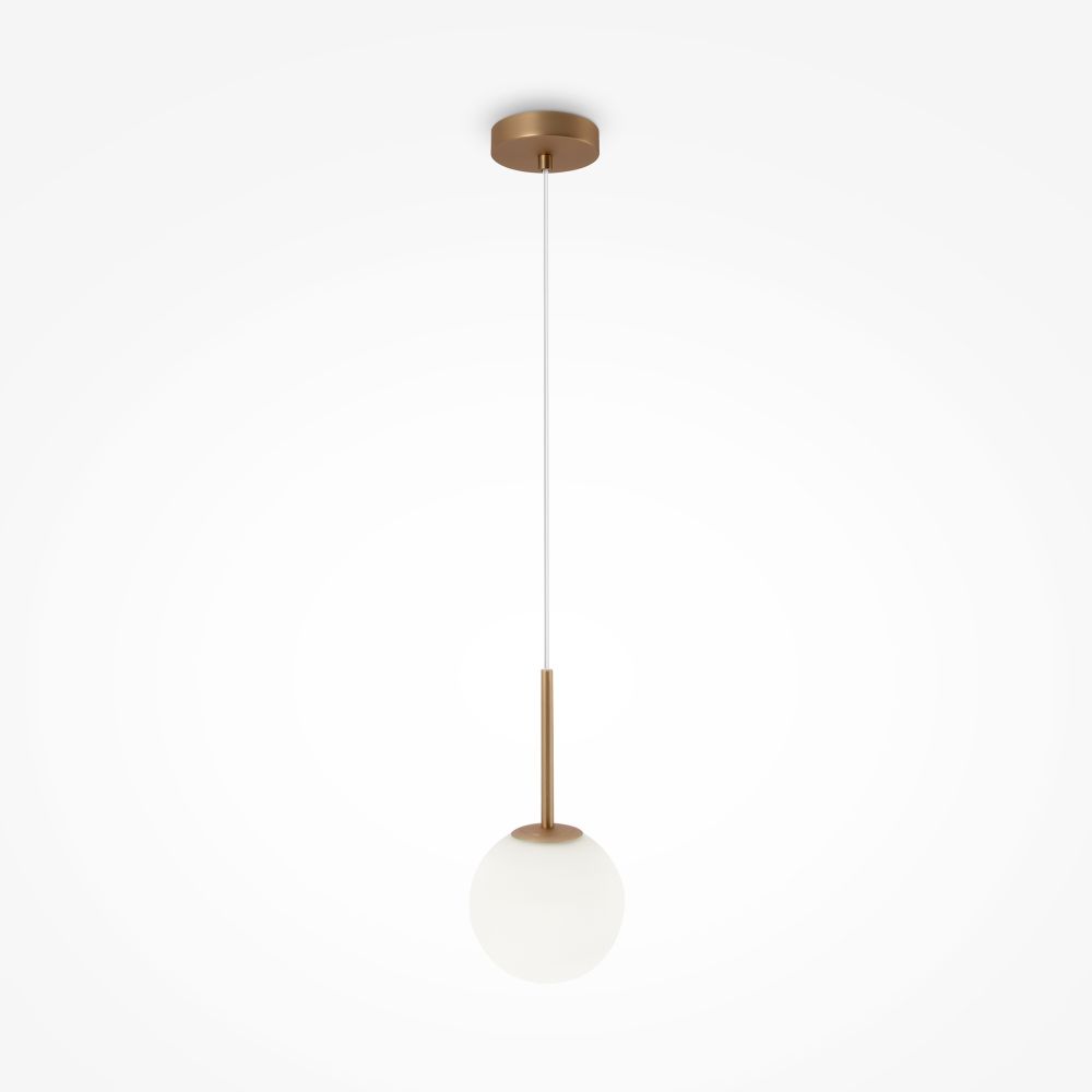 Подвесной светильник Maytoni Basic form MOD321PL-01G1