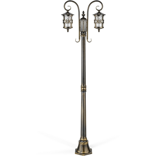 Фонарный столб YAOHUA LUX FRANKFURT 15858A/18 Gb