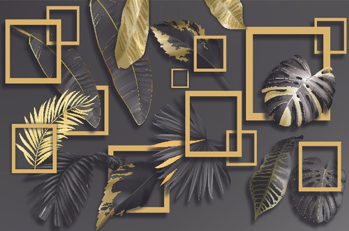 Дизайнерские №372 Фотообои и Фрески