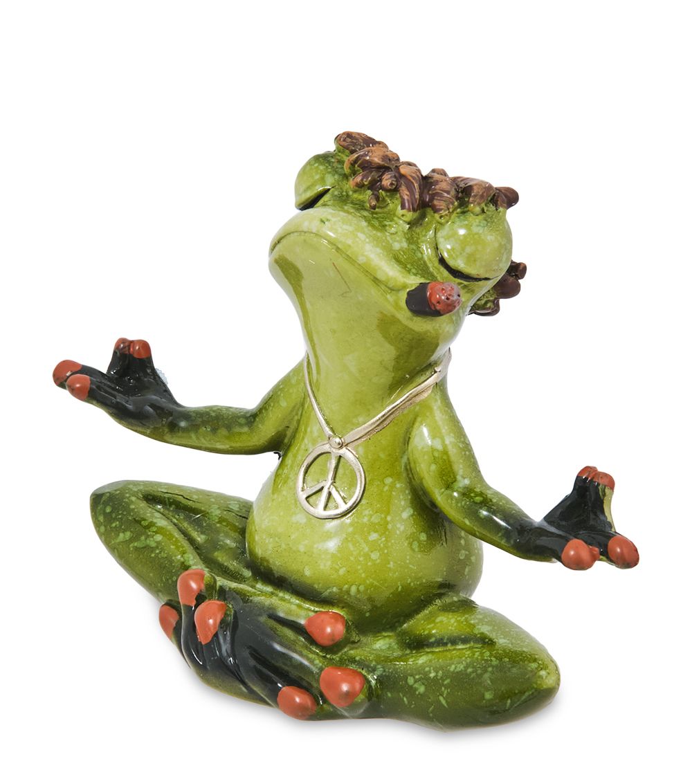GAEM Art MN-333 Фигурка «Лягушка»