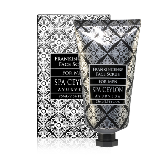Скраб для лица "Мужская коллекция "ЛАДАН" (75мл)