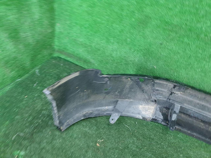 Юбка переднего бампера Toyota Land Cruiser (2015-2021) Executive Lounge