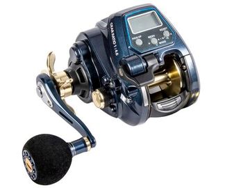 Катушка WFT Sea King 550PR HP LH