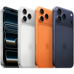 iPhone 17 Pro • 17 Pro Max