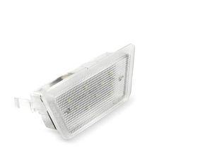 Подсветка номера LED для Opel Astra