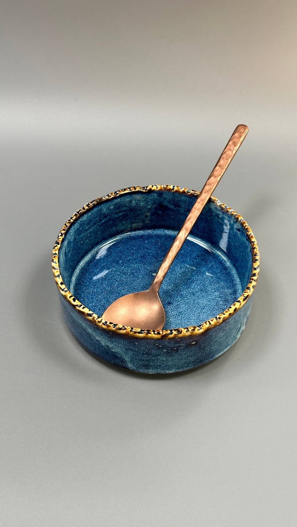 Салатник 11*11*5 см,фарфор,серия "Aqua Blue" P.L.Салатник d=11 см, h=6 см, 400 мл, фарфор,серия "Aqu