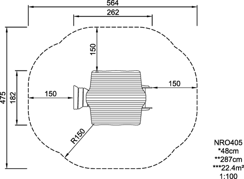 Сельский дом
