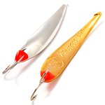 Блесна зимняя вертикальная Eco Pro Dancer, двойник (60мм, 8гр)