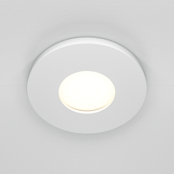 Встраиваемый светильник Technical DL083-01-GU10-RD-W