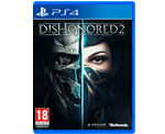 Dishonored 2 (PS4) NEW