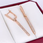 Серьги XinQuan - арт234