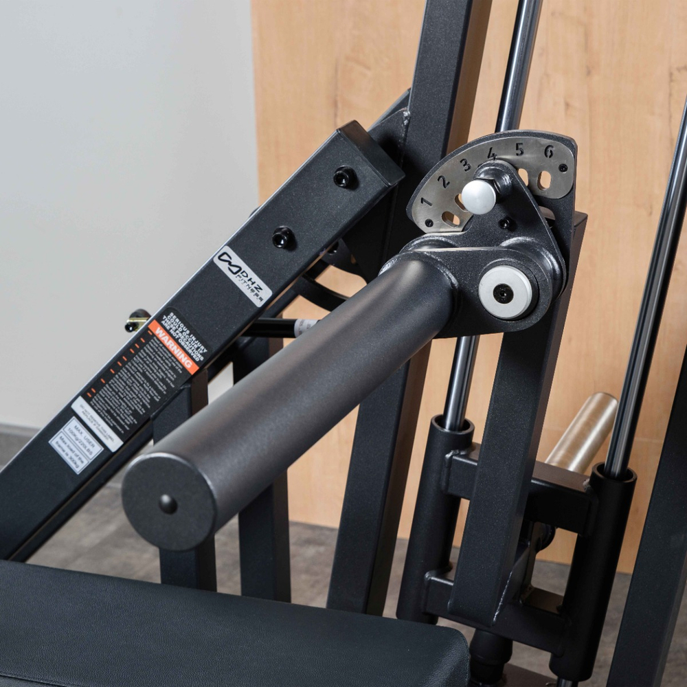 A619 Отведение ноги назад