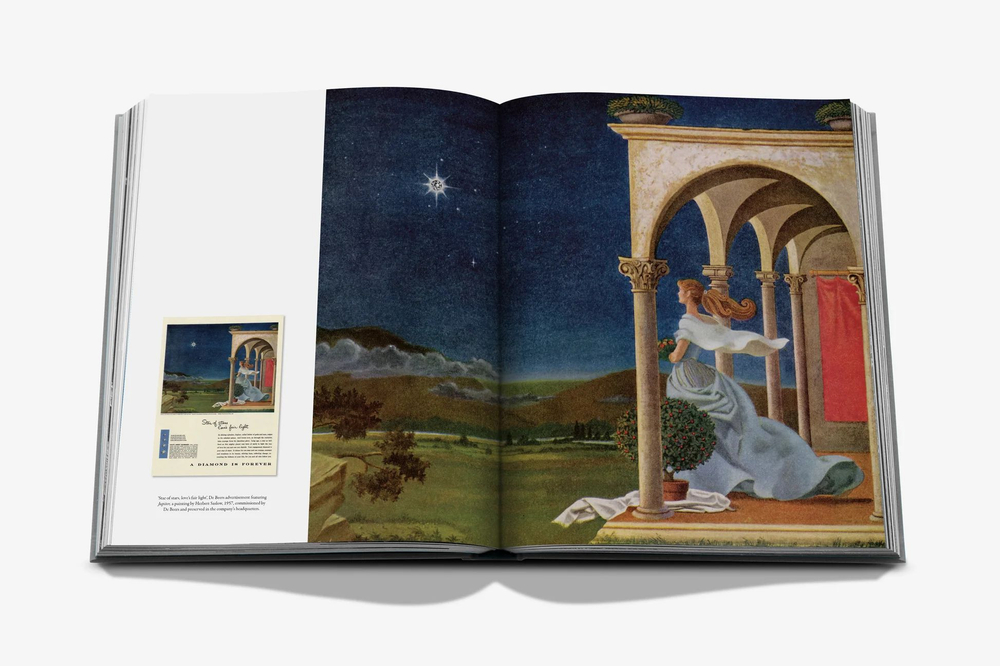 Assouline Книга A Diamond is Forever на английском языке
