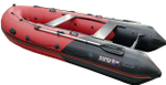 Хантер 380 ПРО (лодка ПВХ под мотор НДНД)