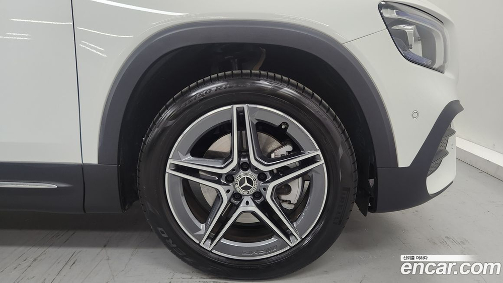 Mercedes-Benz GLB-Class X247 GLB250 4MATIC (10.2023)