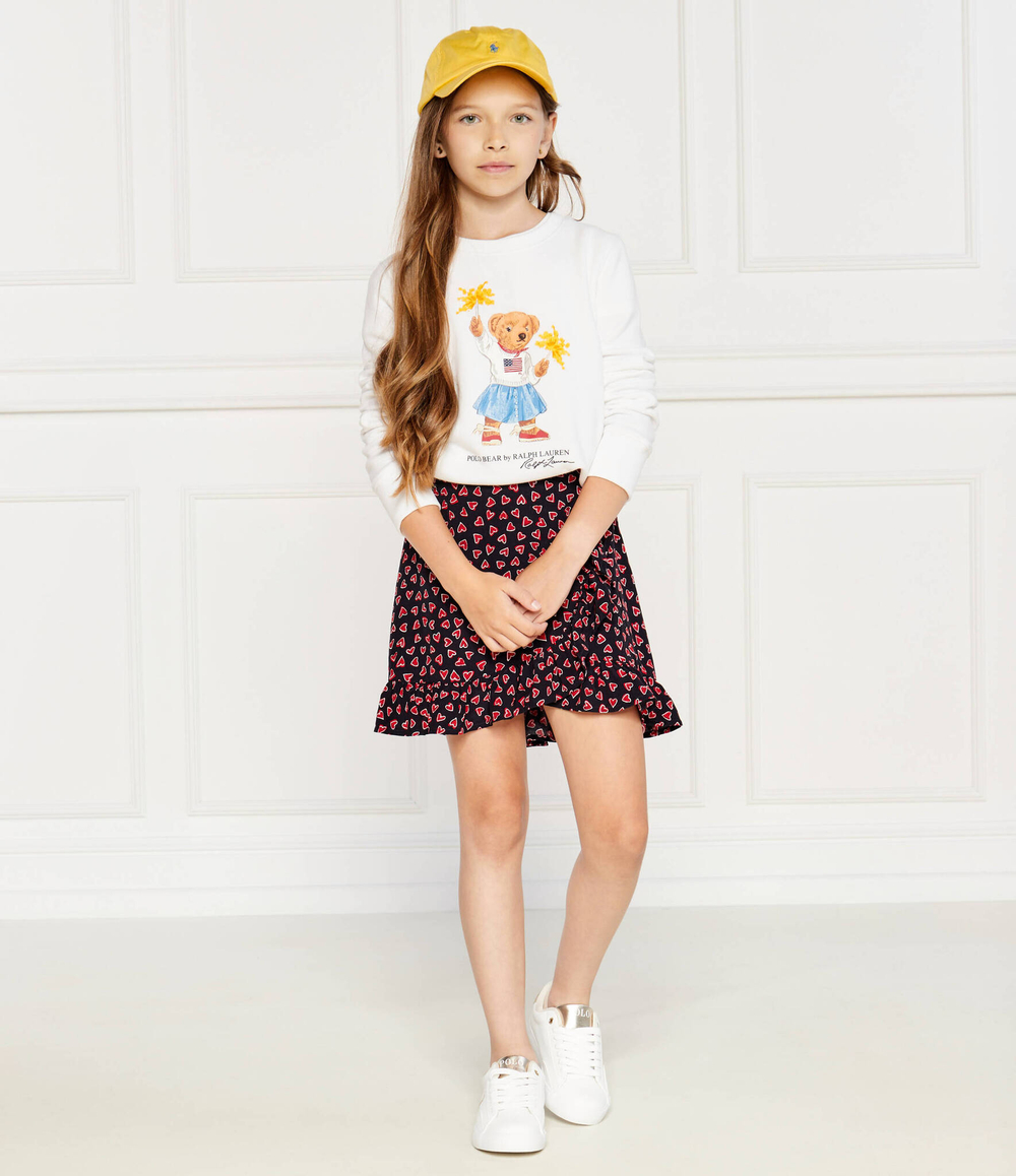 Худые POLO RALPH LAUREN - белый(945063)