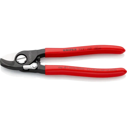 Ножницы для резки кабелей 165 мм Knipex 95 21 165