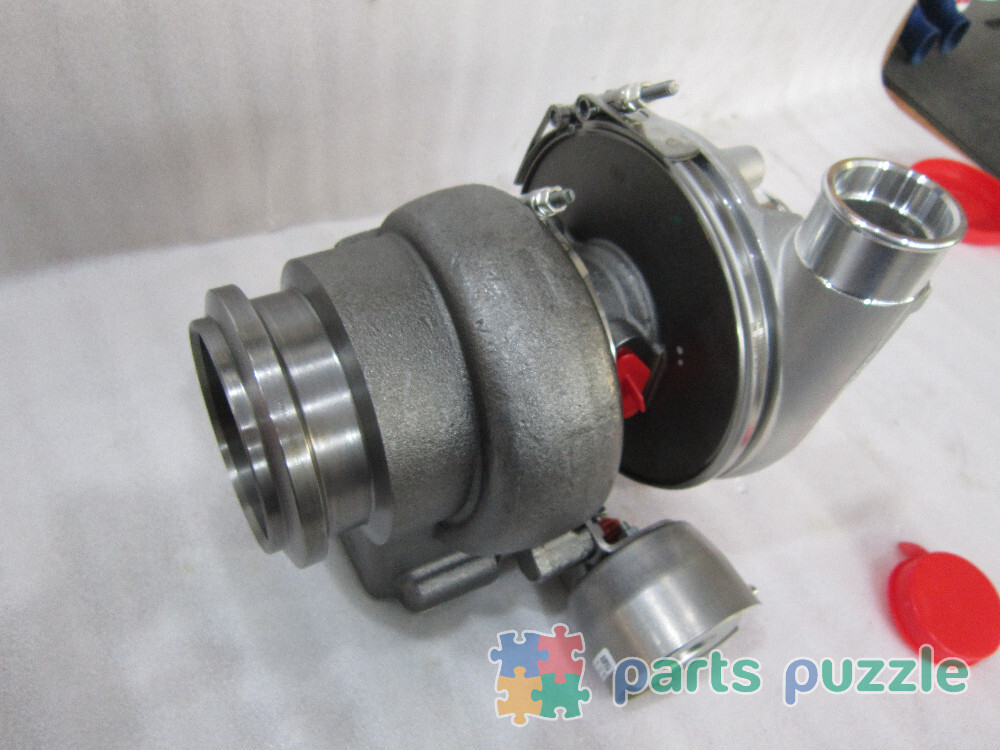 Турбокомпрессор, оригинал / TURBOCHARGER АРТ: T434436