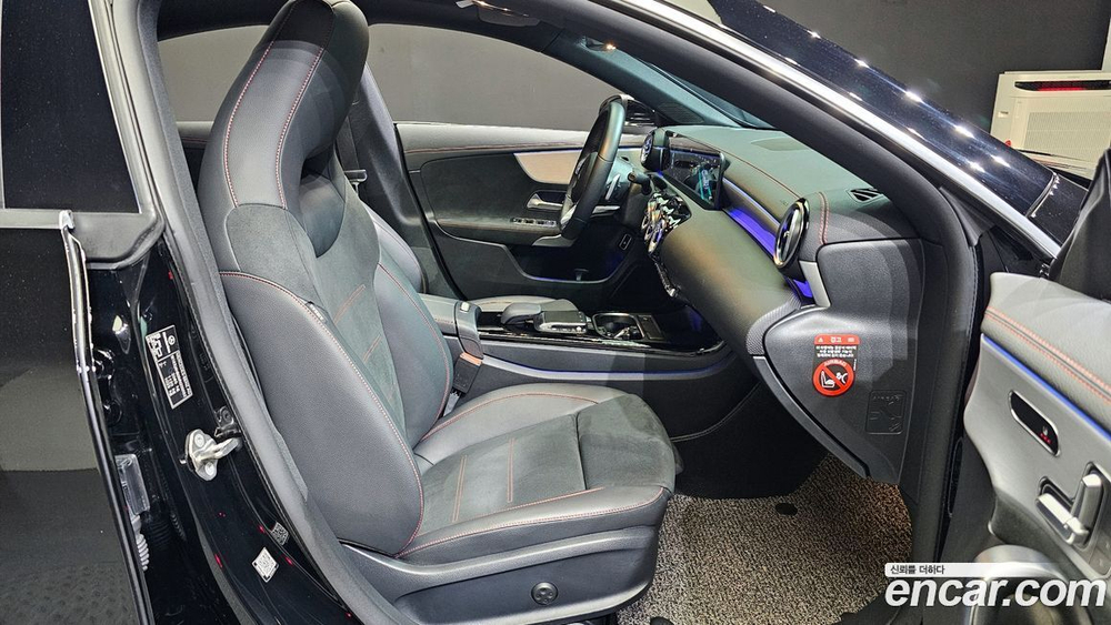 Mercedes-Benz CLA-Class C118 CLA250 4MATIC (06.2021)