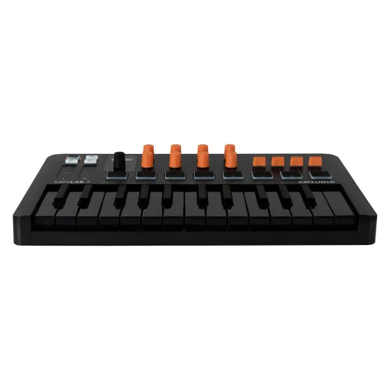 Arturia MiniLab 3 Orange