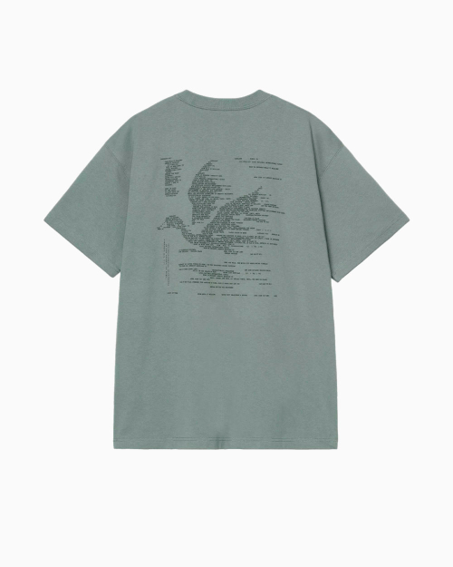 Футболка Carhartt WIP S/S Punched T-Shirt