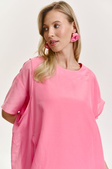 ПЛАТЬЕ РОСЭТ РОЗОВЫЙ